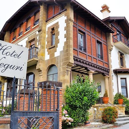 Hotel Neguri Getxo Ngoại thất bức ảnh