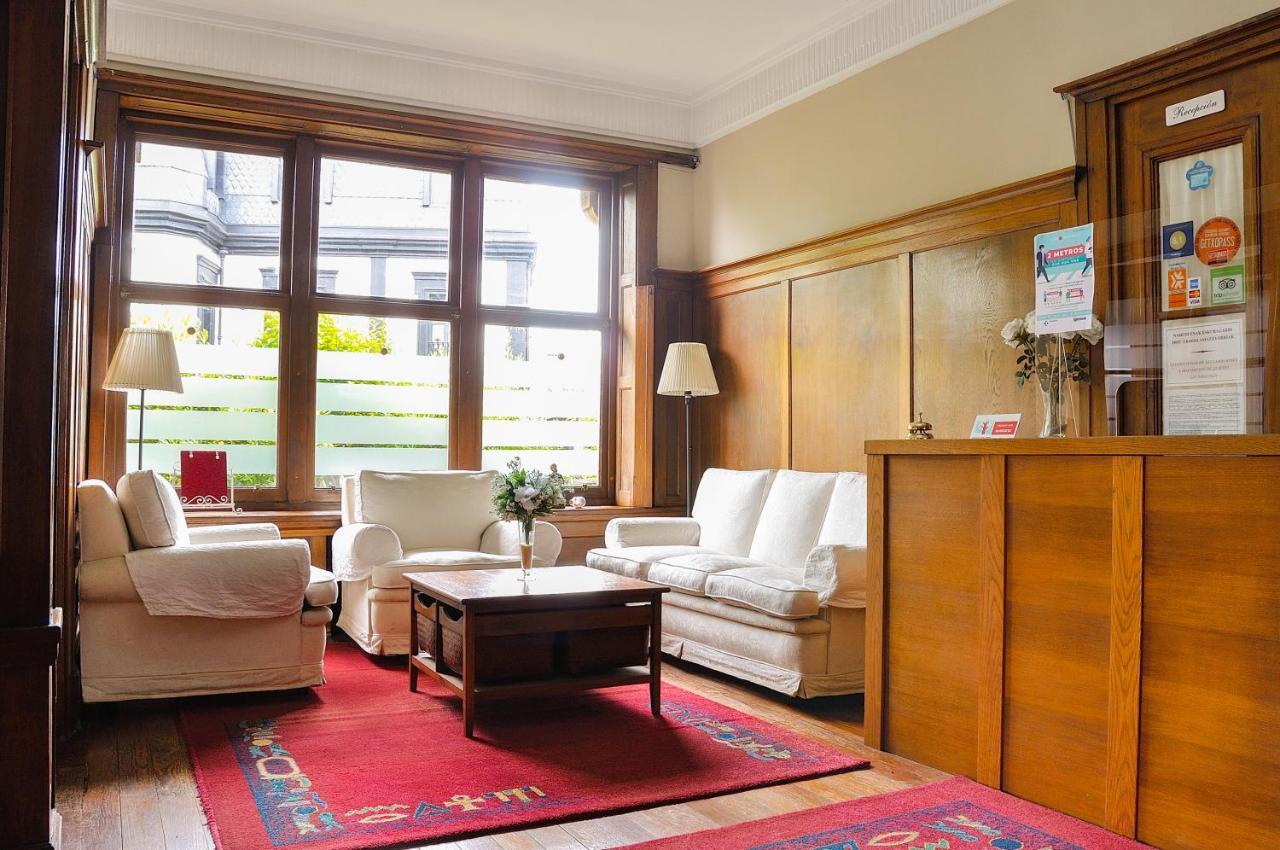 Hotel Neguri Getxo Ngoại thất bức ảnh