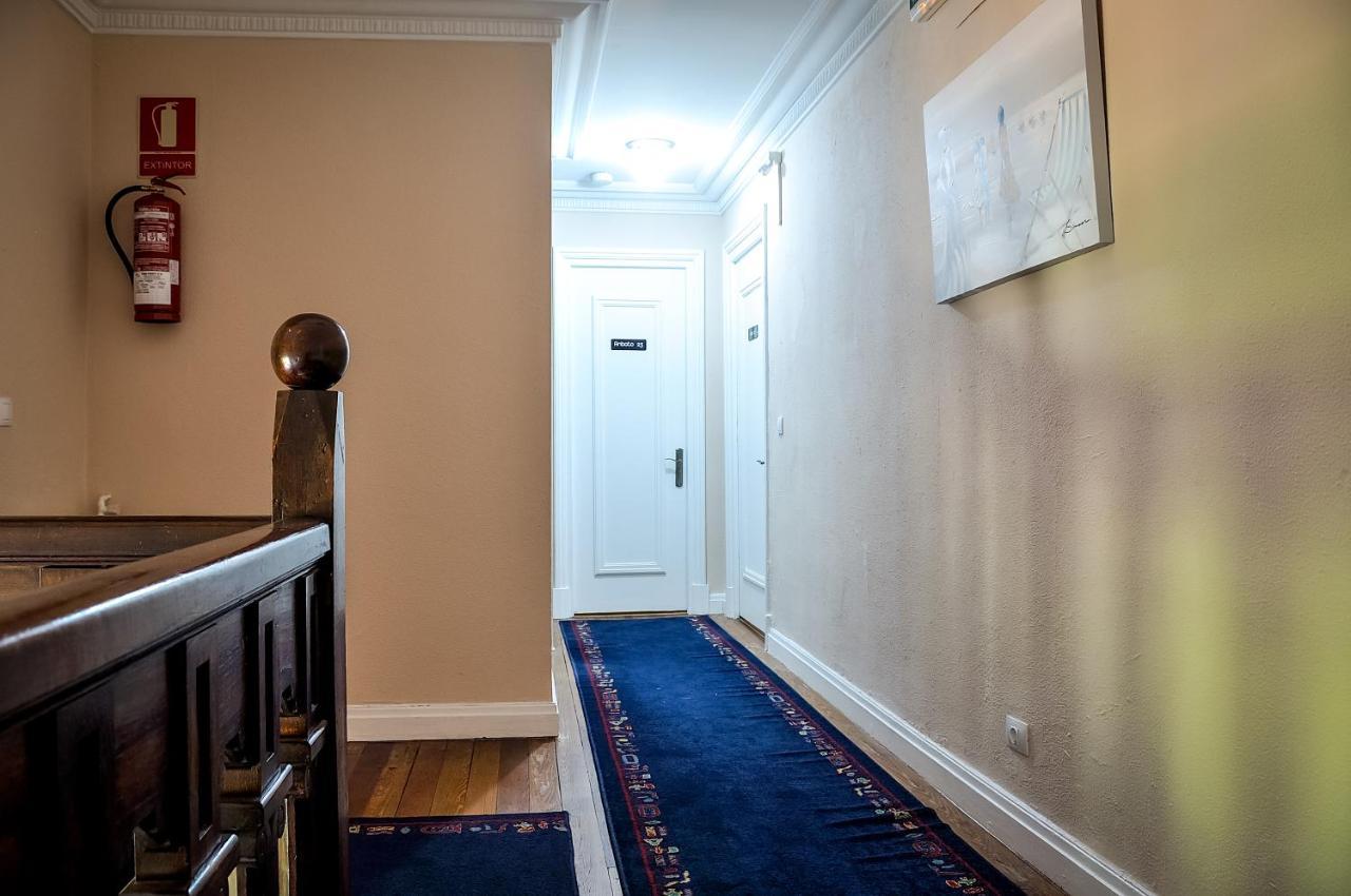Hotel Neguri Getxo Ngoại thất bức ảnh