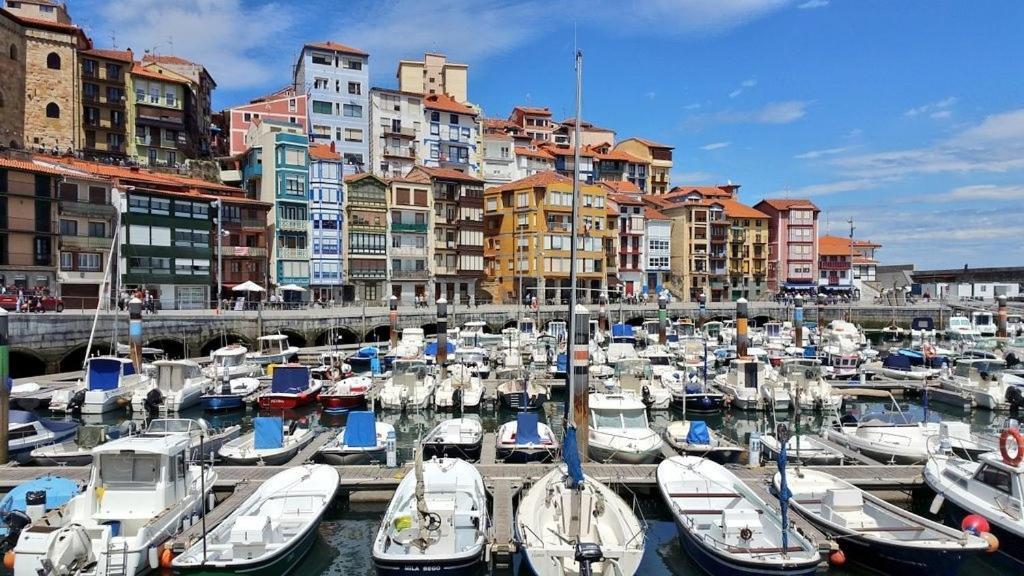 Hotel Neguri Getxo Ngoại thất bức ảnh
