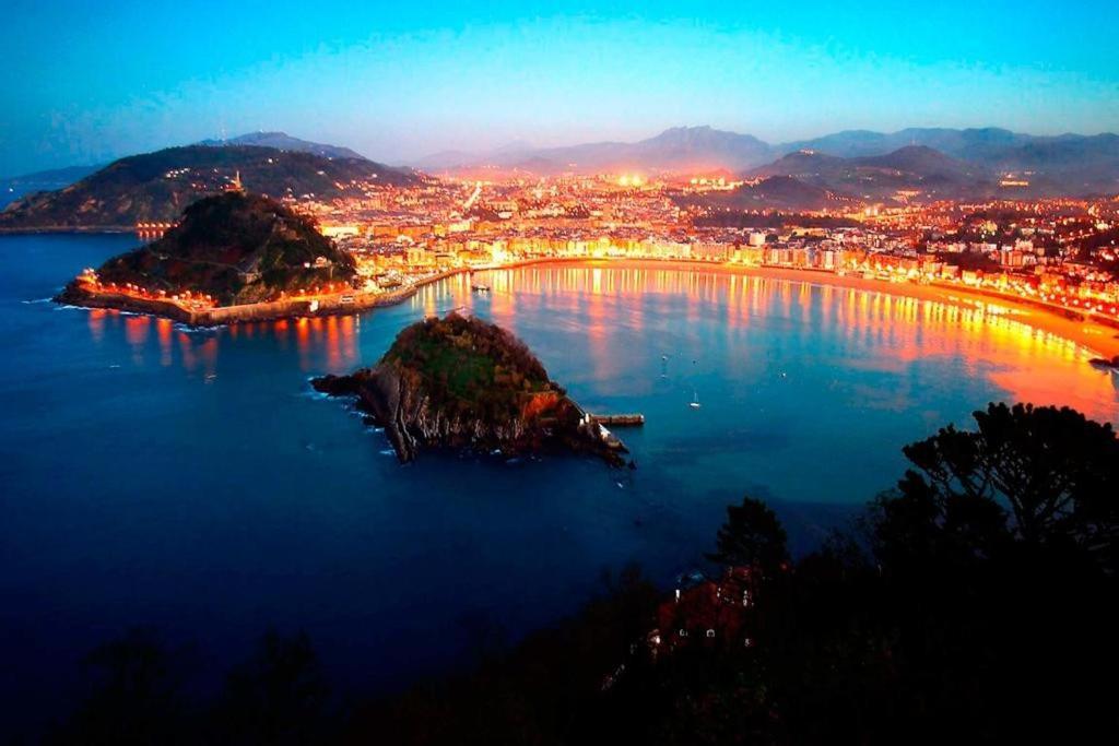 Hotel Neguri Getxo Ngoại thất bức ảnh