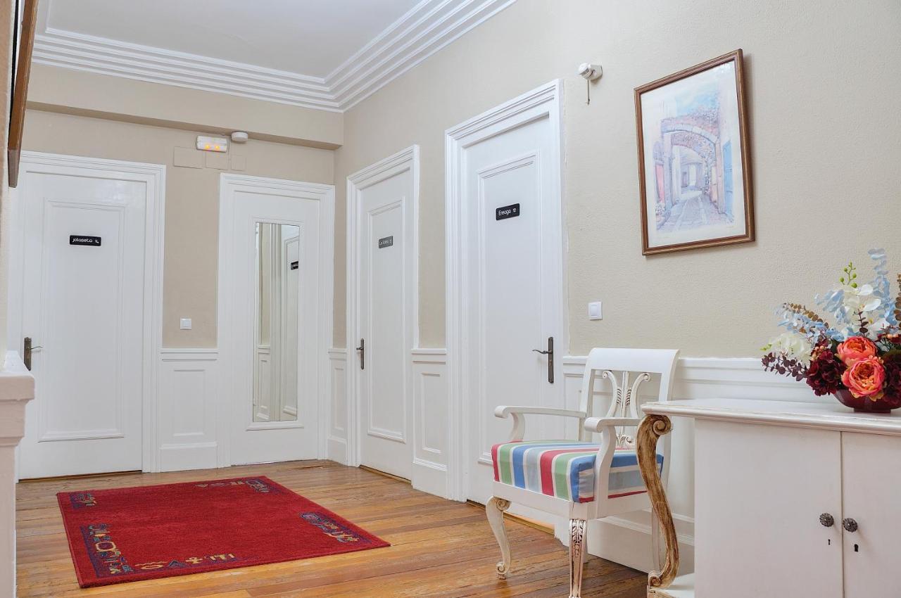 Hotel Neguri Getxo Ngoại thất bức ảnh