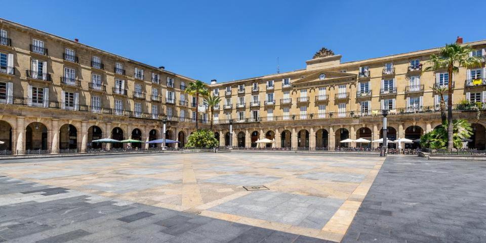 Hotel Neguri Getxo Ngoại thất bức ảnh