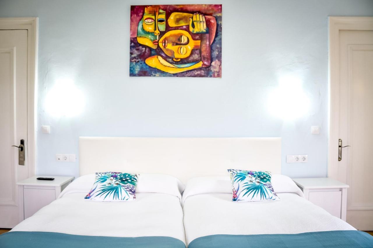 Hotel Neguri Getxo Ngoại thất bức ảnh