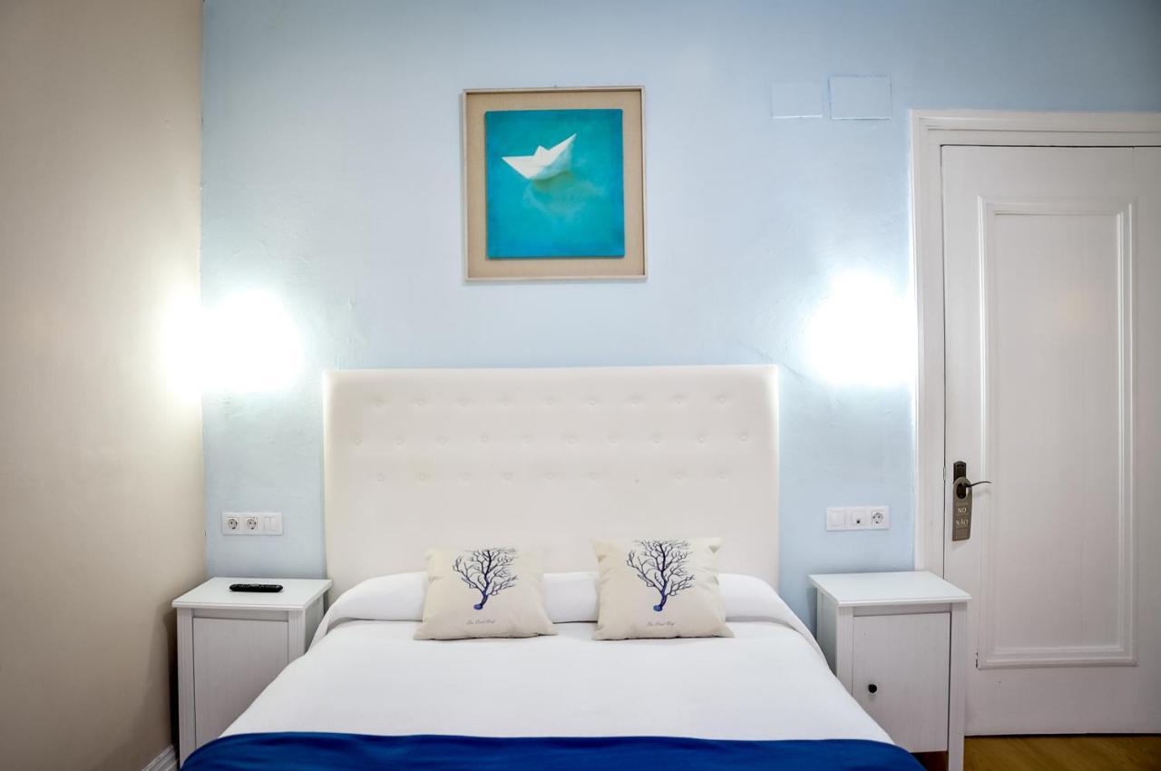 Hotel Neguri Getxo Ngoại thất bức ảnh