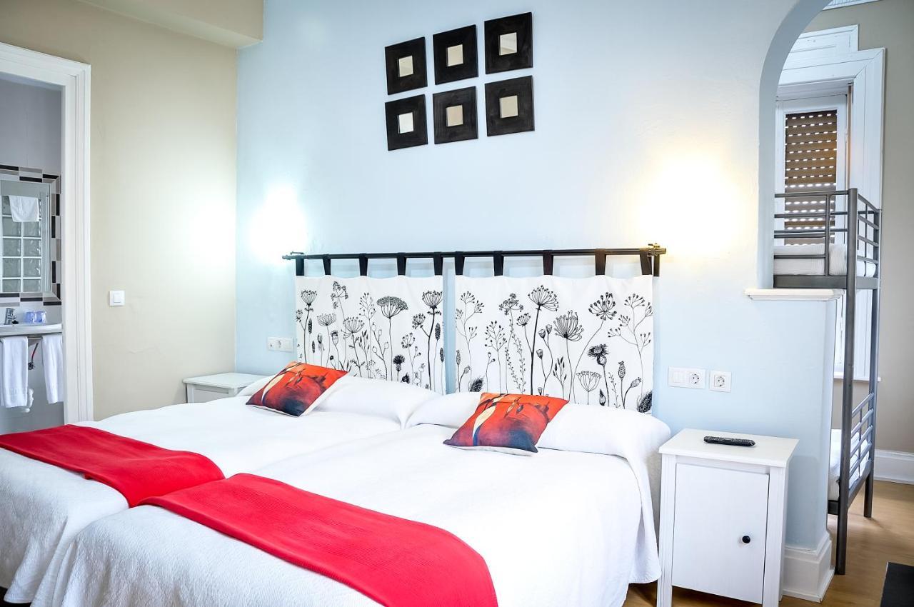Hotel Neguri Getxo Ngoại thất bức ảnh