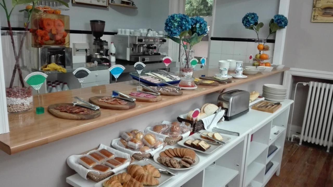 Hotel Neguri Getxo Ngoại thất bức ảnh